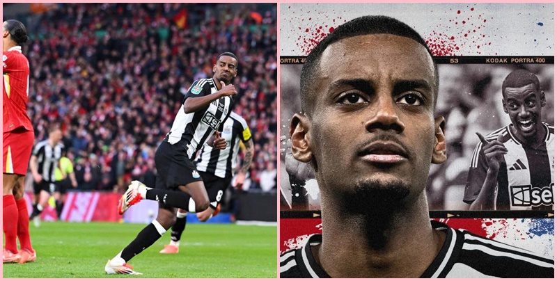 Alexander Isak: Nhà vô địch trị giá đến 150 triệu Euro