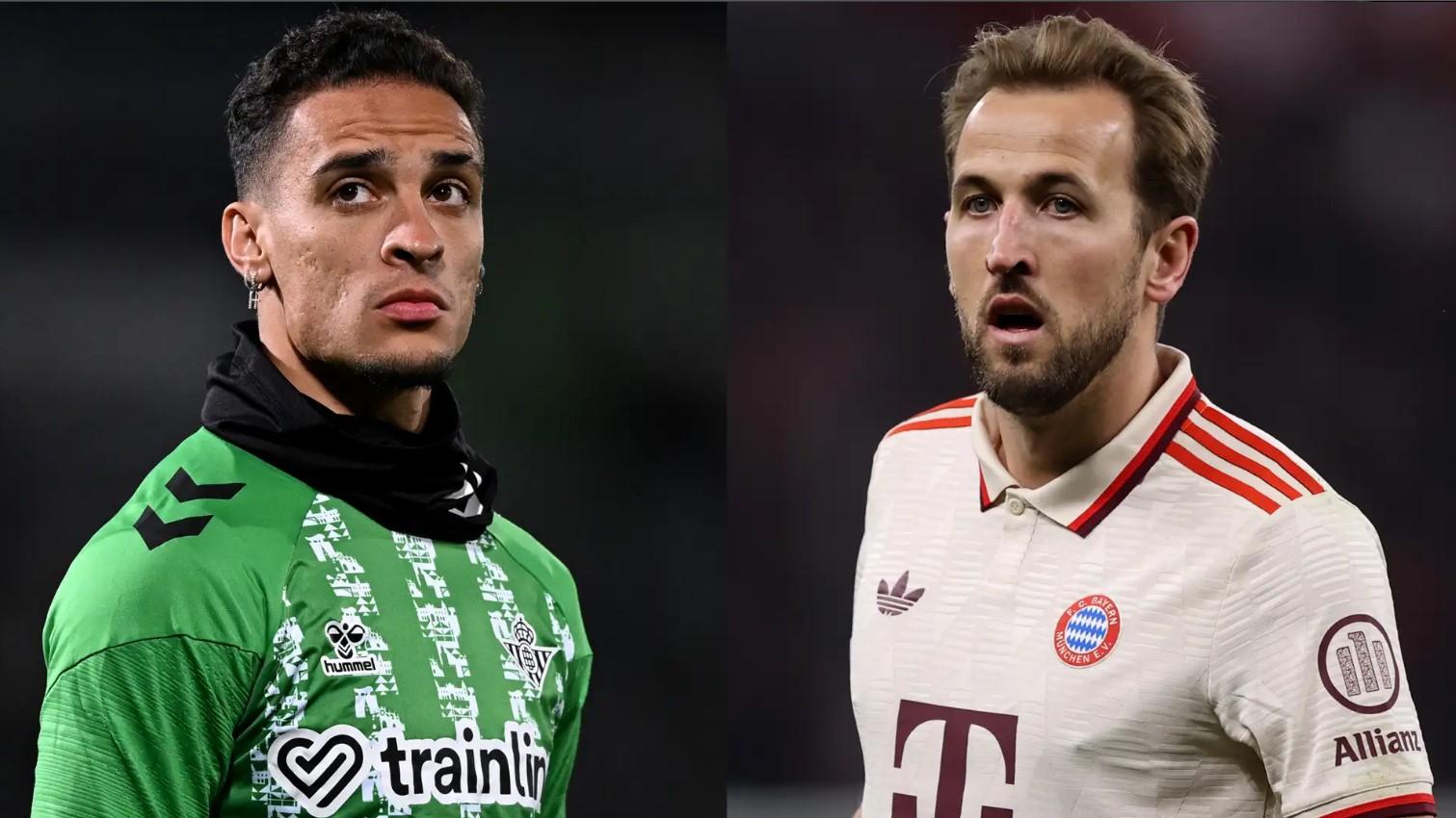 Antony được Bayern Munich săn đón vì ‘đá quá cháy’