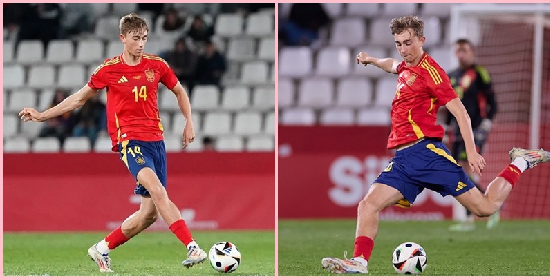 Dean Huijsen: Hiện tượng mới của bóng đá Tây Ban Nha