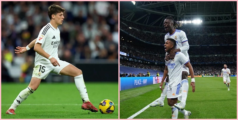 Arsenal muốn chọc điên Real Madrid bằng cách chiêu mộ Arda Guler