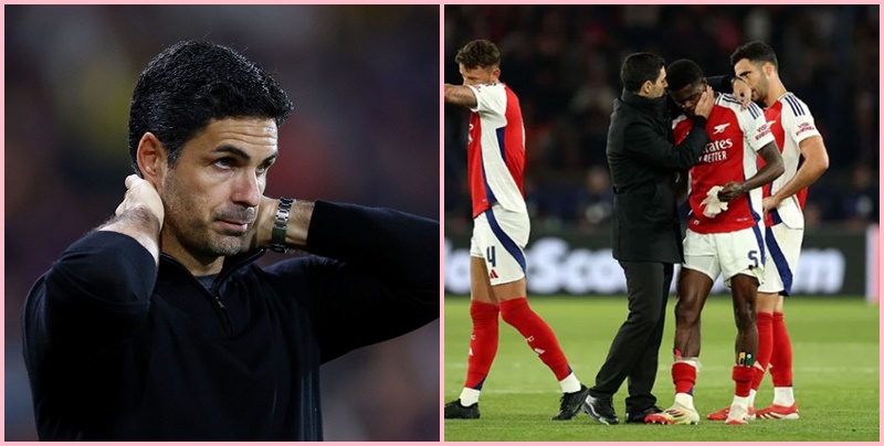 Miel Arteta:”Chúng tôi sẽ mua sắm, Arsenal mùa sau sẽ tốt hơn”