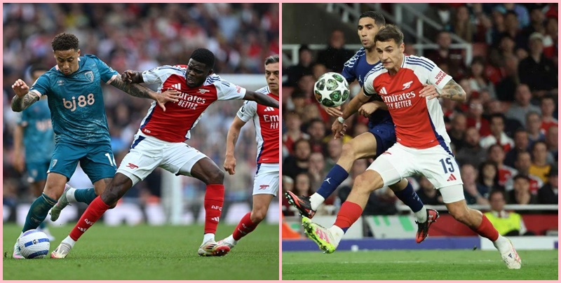 Trận quyết đấu của Arsenal và PSG sẽ quyết định tương lai 8 sao