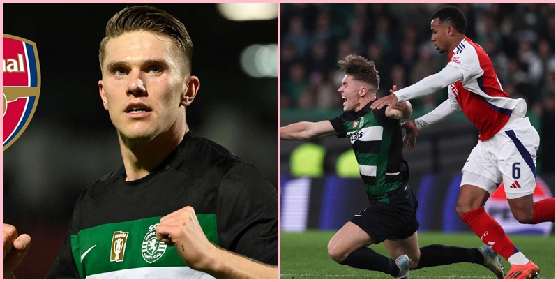 Gabriel:”Siêu tiền đạo sắp đến Arsenal”