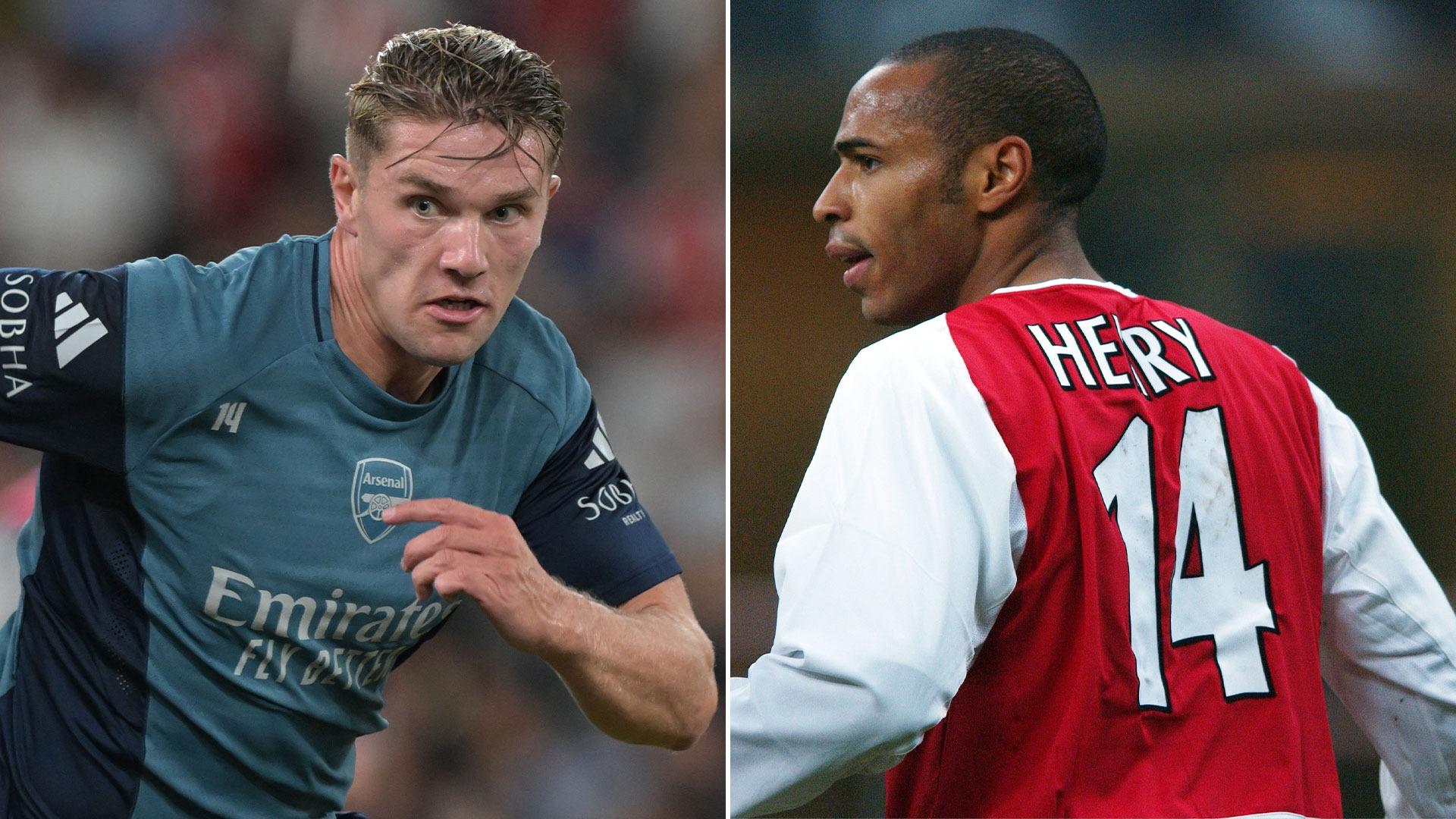 Thierry Henry:”Không kiên nhẫn với Gyokeres thì chả tiền đạo nào dám đến Arsenal”