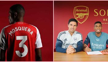 Arsenal chính thức công bố tân binh hè 2025
