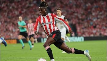 Nico Williams có động thái trước tin được Arsenal quan tâm