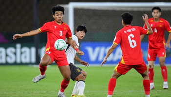 U23 Việt Nam – Hãy đứng lên, thi đấu thật tốt