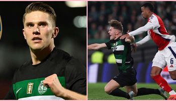 Gabriel:”Siêu tiền đạo sắp đến Arsenal”